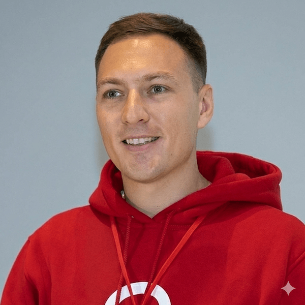 Dmitry Chistov, founder of Amadora